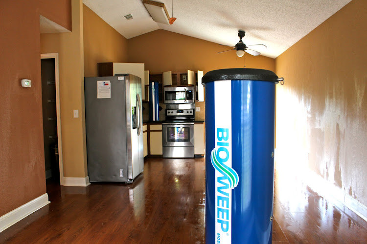 BioSweep Sacramento Odor Removal