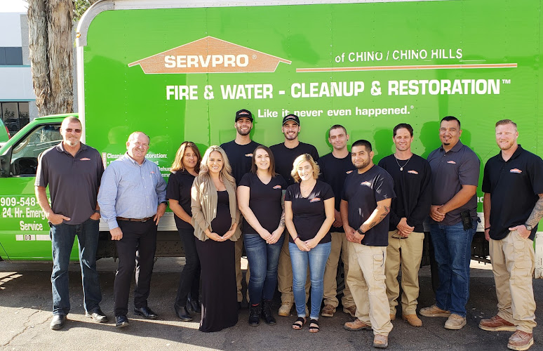 SERVPRO of Hesperia, Apple Valley, Barstow, Twentynine Palms, Victorville