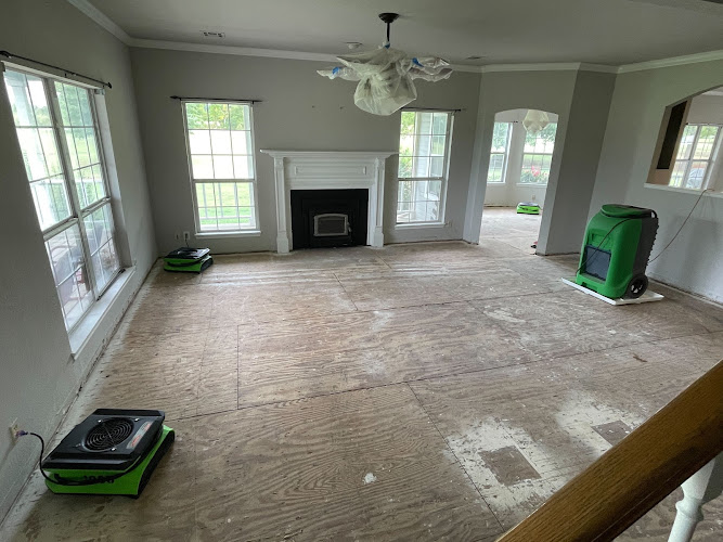 SERVPRO of Downtown Austin/Team Jones