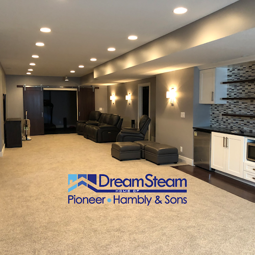 Dream Steam Cleaning