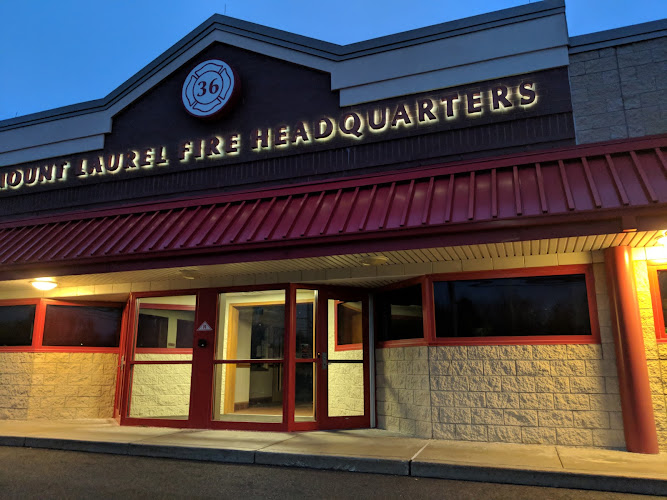 Mount Laurel Fire Headquarters