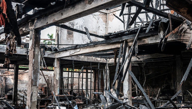 Emerald City Smoke Damage Experts