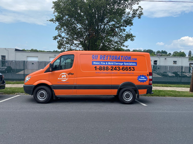 911 Restoration of Western Maryland