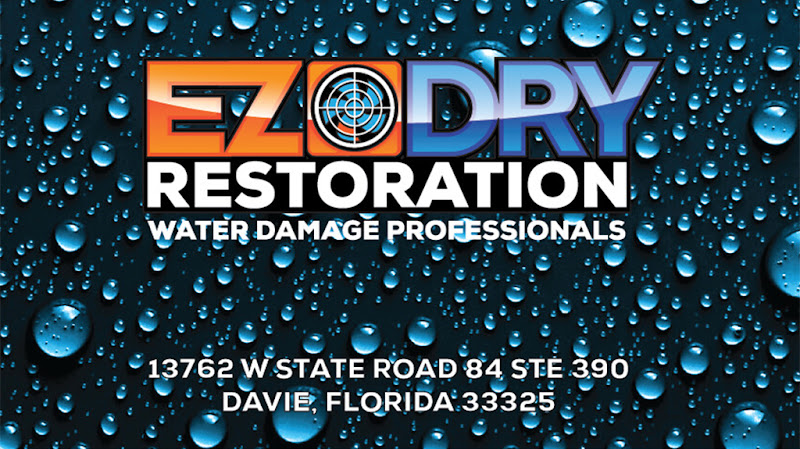 EZ Dry Restoration