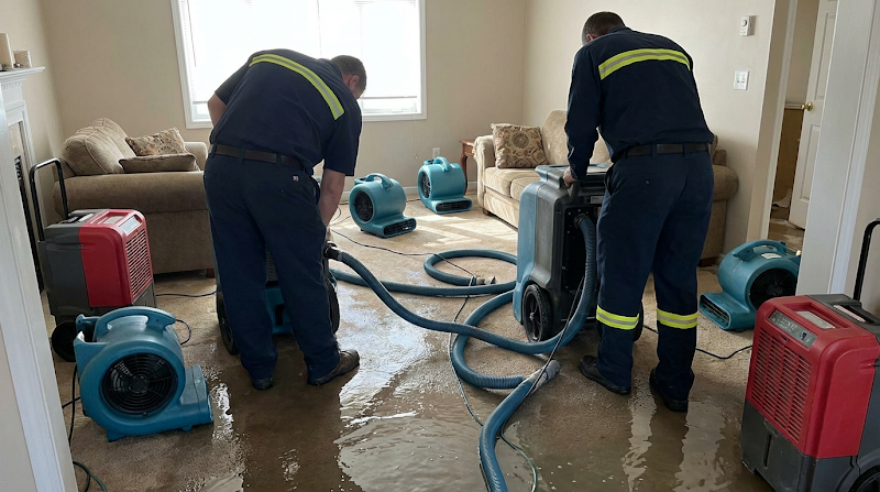 Fire & Water Damage Restoration