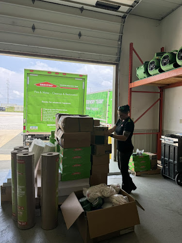 SERVPRO of Columbia