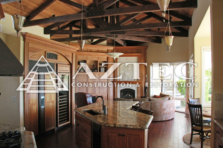 Aztec Construction & Restoration