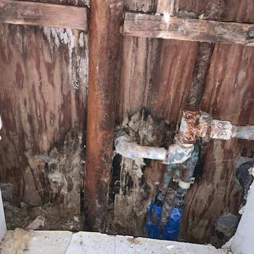 Boston Water Damage Restoration