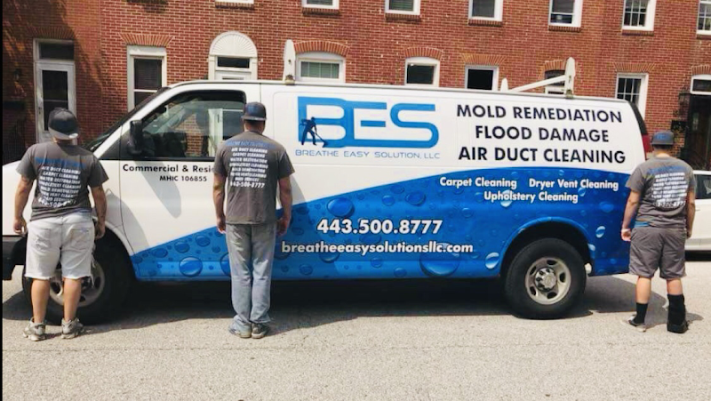 BREATHE EASY SOLUTIONS