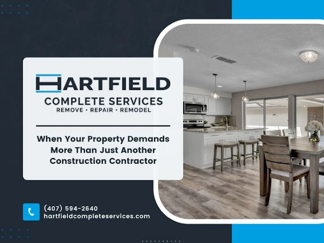 Hartfield Complete Services LLC