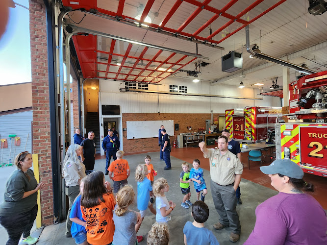 Covington Fire Department