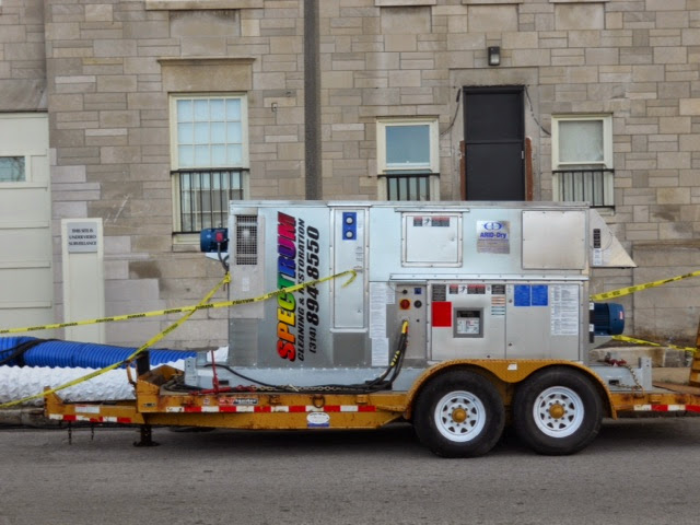 Spectrum Cleaning & Restoration