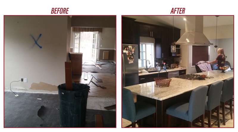 Interior Environmental Specialist- Large Loss Mitigation and Restoration Company