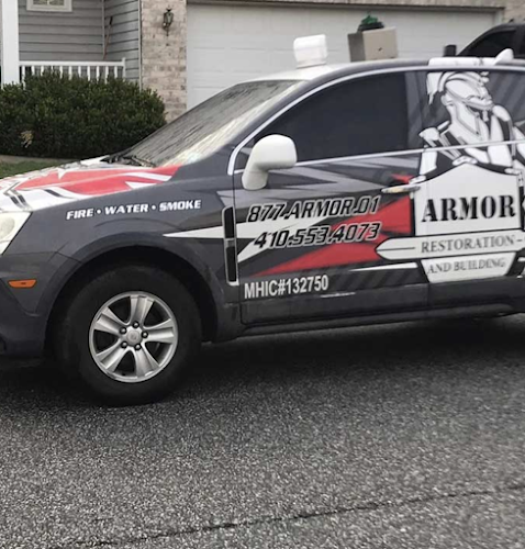 Armor Restoration and Building