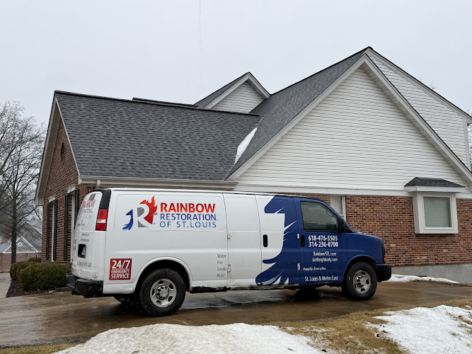 Rainbow Restoration of St. Louis