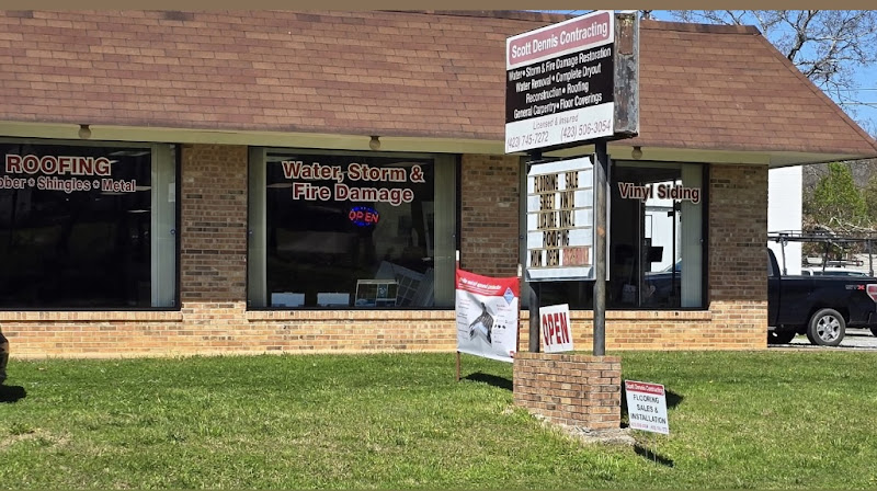 Scott Dennis Contracting