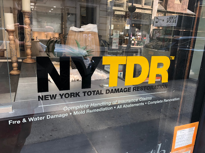 Water Damage NYC Contractors NYTDR