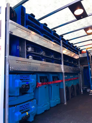 Spartan Emergency Water Removal