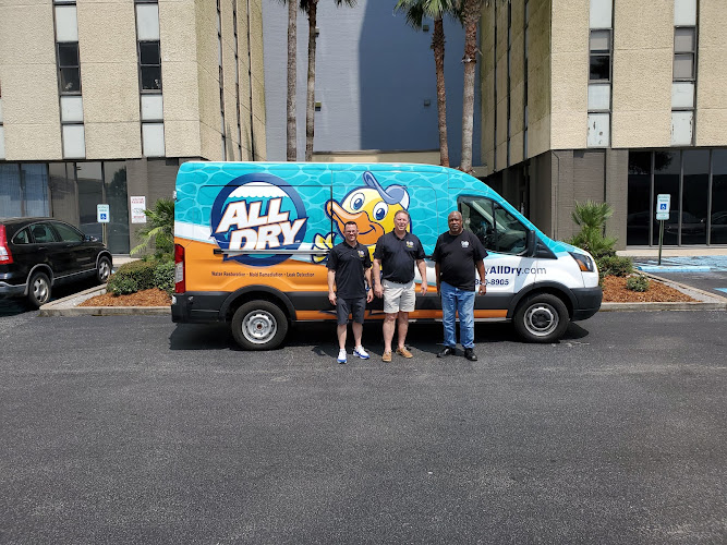 All Dry Services of Greater New Orleans