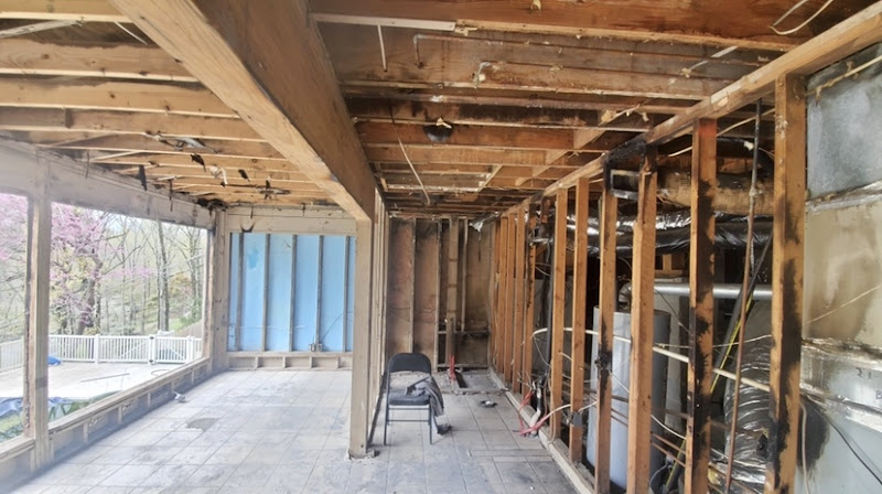 911 Restoration of Central Arkansas