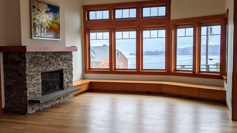 Tacoma Wood Finishing