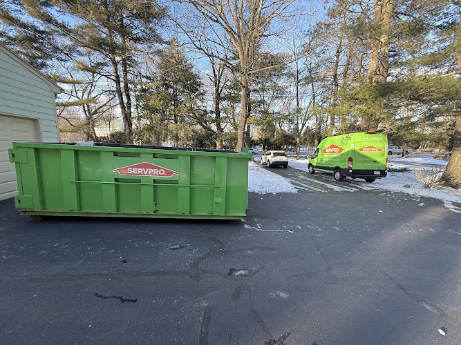 SERVPRO of Taunton, Mansfield, Seekonk, Dighton
