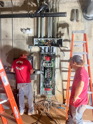 Red Earth Electric LLC