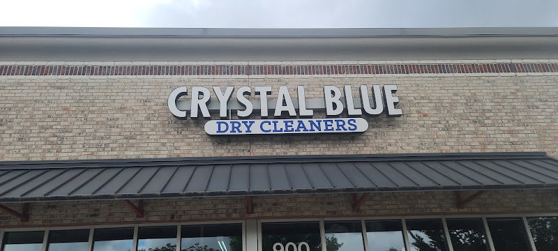 Crystal Blue Dry Cleaners