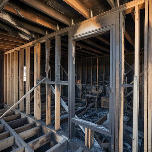 First Fire Damage Restoration La Crescenta-Montrose