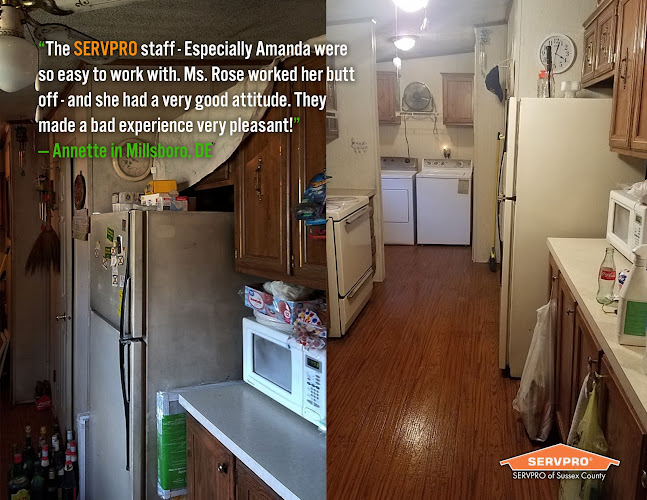 Servpro of Sussex County