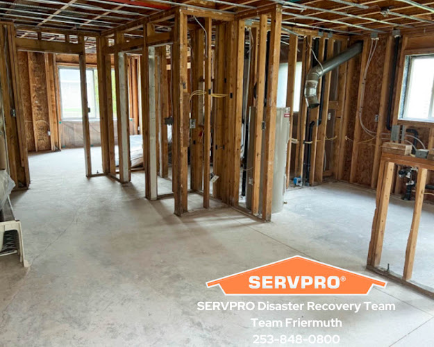 SERVPRO of Tri Cities