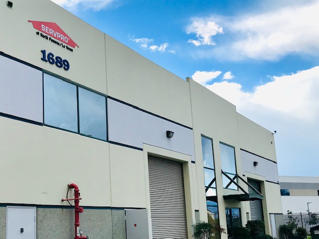 SERVPRO of North Pomona / La Verne