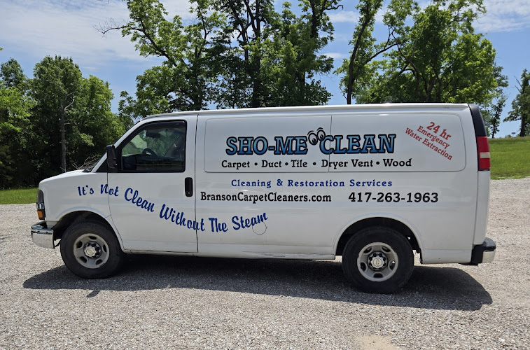 Sho Me Clean Carpet Cleaning and Water Removal