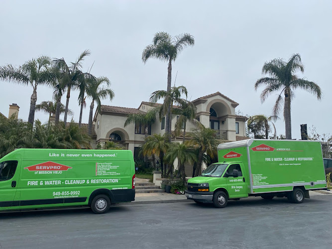 SERVPRO of Mission Viejo