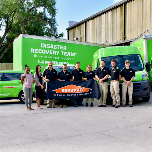 SERVPRO of Mount Pleasant