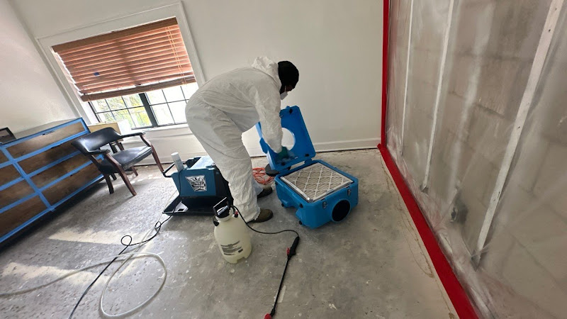 ADU Water Fire Mold Storm