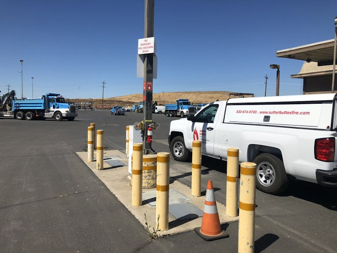 Sutter Buttes Fire Extinguisher, Inc.