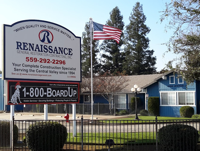 Renaissance General Restoration Contracting Inc