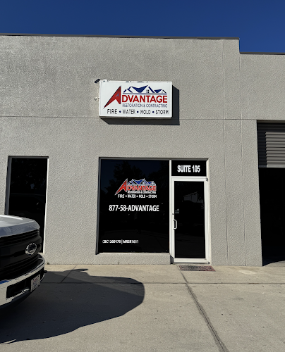 Advantage Restoration & Contracting