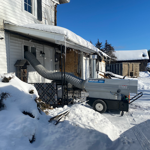 BlueLine Disaster Solutions, Inc.