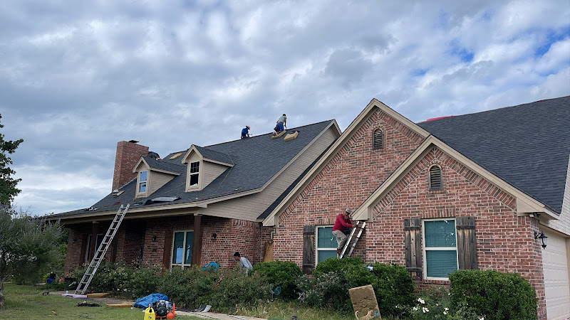 WCG ROOFING & CONSTRUCTION
