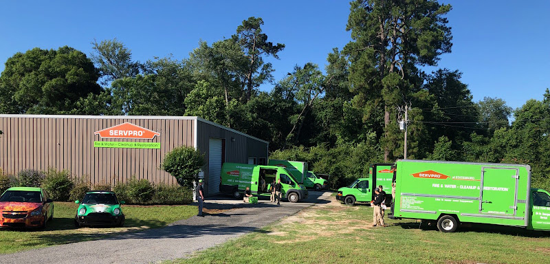 SERVPRO of Statesboro