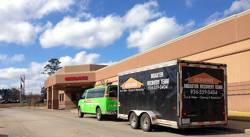 SERVPRO of Lufkin/S. Nacogdoches County