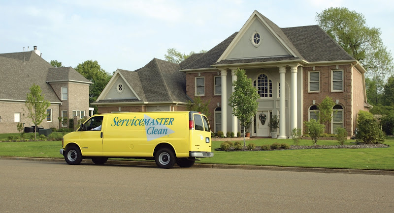 ServiceMaster Chicago, IL Cleaning & Restoration Services