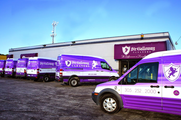 Sir Galloway Dry Cleaners