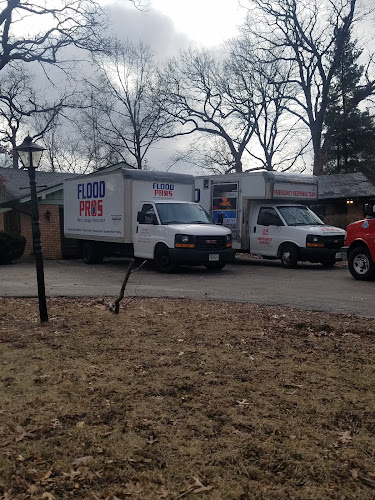 Flood Pros Emergency Water Removal