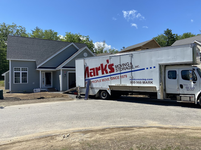 Mark's Moving & Storage, Inc.