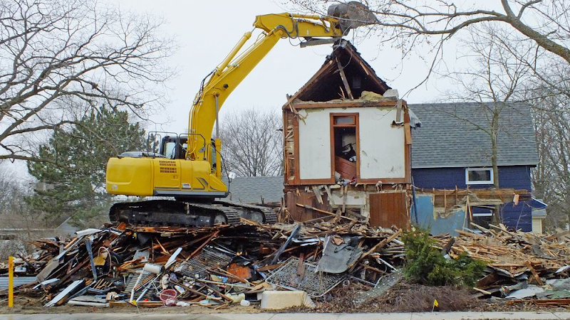 Capital District Demolitions