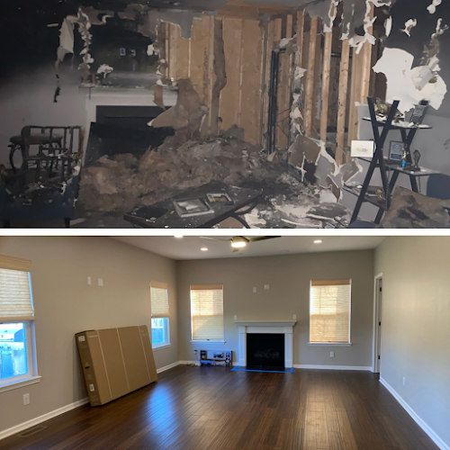 Kustom Disaster Restoration