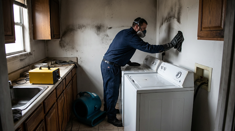 Bloom Town Smoke Damage Experts